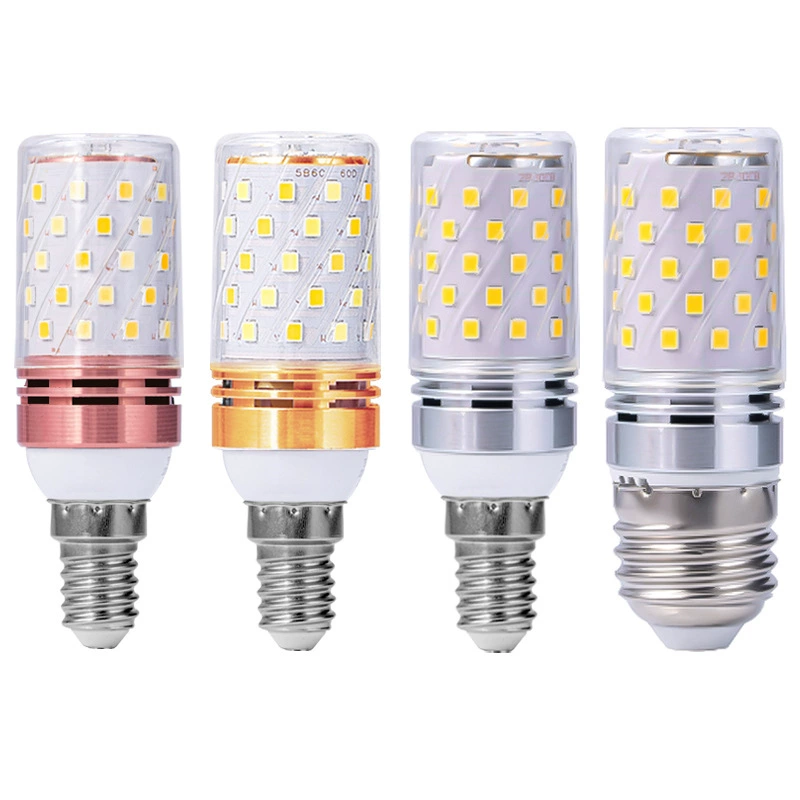LED-свеча, умная лампа, с резьбовой розеткой, три цвета, 12Вт, 16Вт