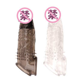 阴茎套加大粗男士增粗长大狼牙套性冷淡专用女人颗粒避孕套情趣jj