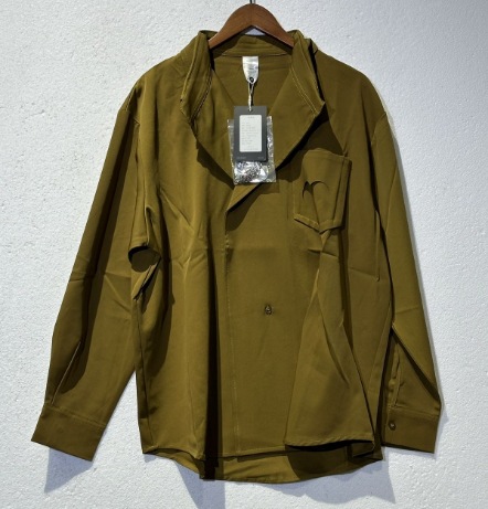 MTL Hombre| 20241219 chaqueta casual auto-elección bolsa de bendición [no devuelto no cambiado]