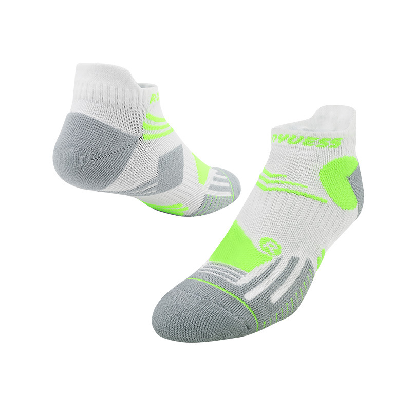 Estilo B blanco/amarillo