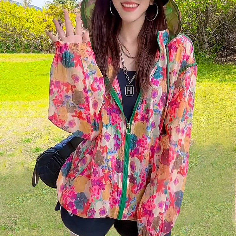 헤밍 플로럴 [쇼핑몰 품질]