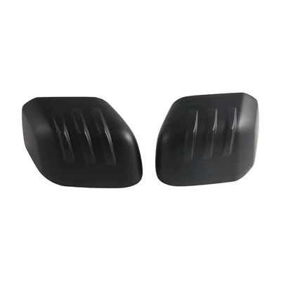 Suitable for 26 models of Chery iCAR V27, reflector cover, car exterior modification accessories, export foreign trade NHU (Other Automotive Exterior Supplies) - reflective-mirror-cover-painted-black