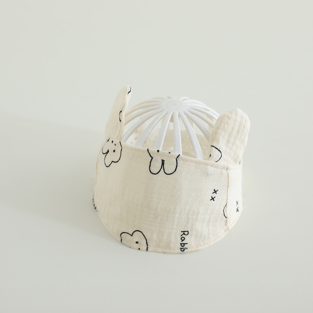 Sombreros para bebés, sombreros de verano, sombreros de aire acondicionado para bebés, sombreros de casa, sombreros de puerta vacíos