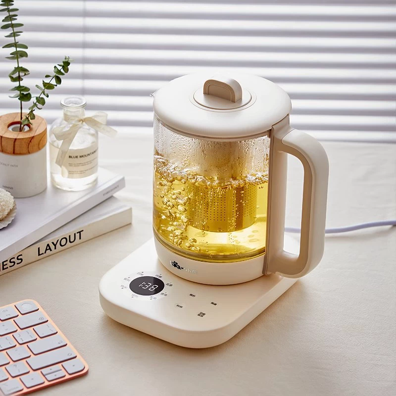 Thermos, teapot, platinum 15 sample