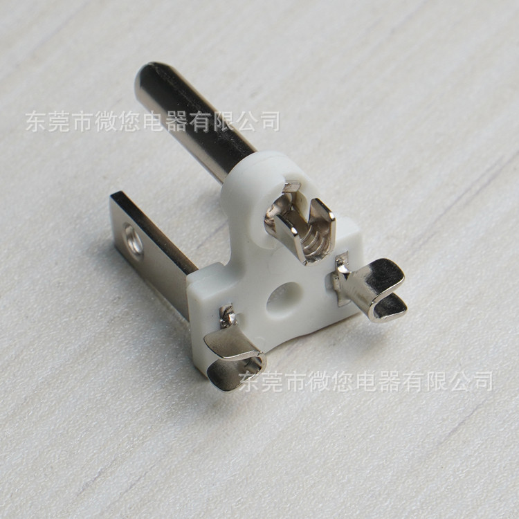 现货美规两插内架 美规三插内架 一体式内架美式美标美国插头支架