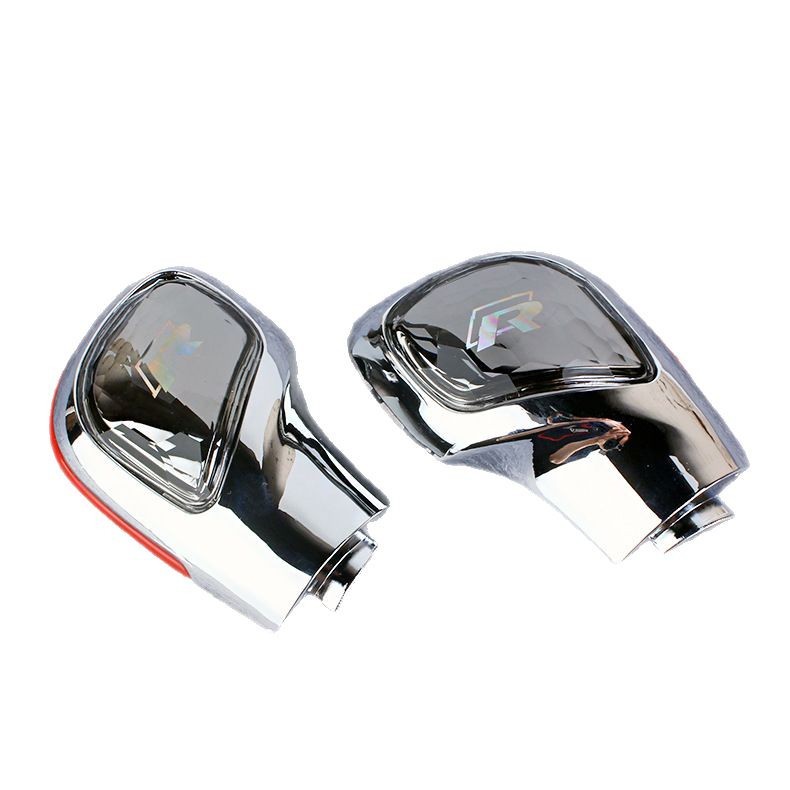 Aplicable a Volkswagen Maiteng Tou Guan Bao Lai Long逸 Passat CC Speedster Lingdu Crystal Gear Shell Handle Cover