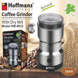 出口Hoffmans 研磨机 8012Coffee Grinder with dry mill