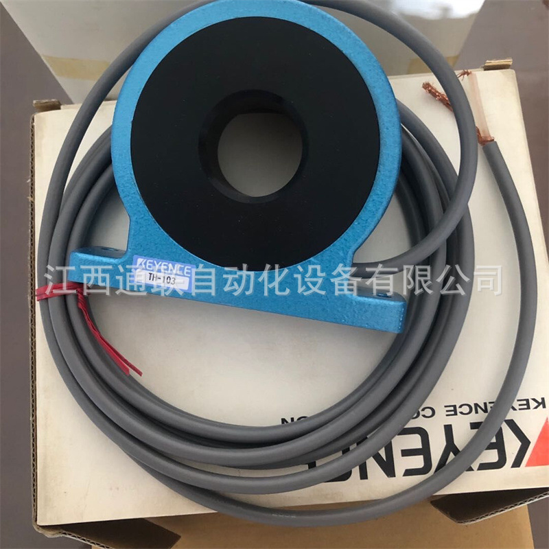 KEYENCE 基恩士 TH-103 环形 传感器 全新原装 议价 优惠出货