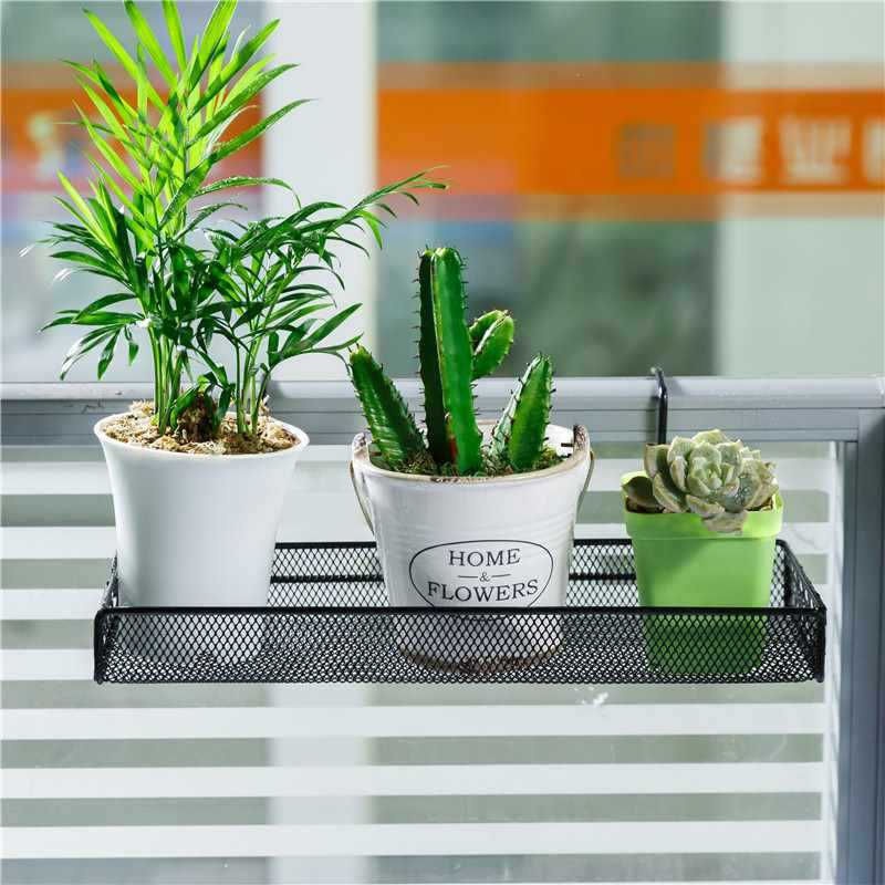 ☆★직사각형 단층 꽃꽂이 폭 4.6cm 검정색☆★