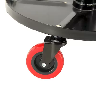 with wheels, round stool for car repair, Other Automotive Safety Supplies