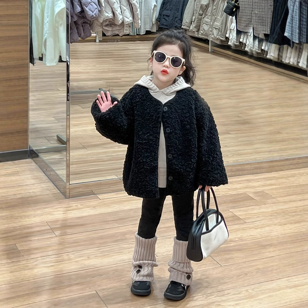 Ленивый ветер ~ Корейская версия девушки осенний и зимний ароматный ветер