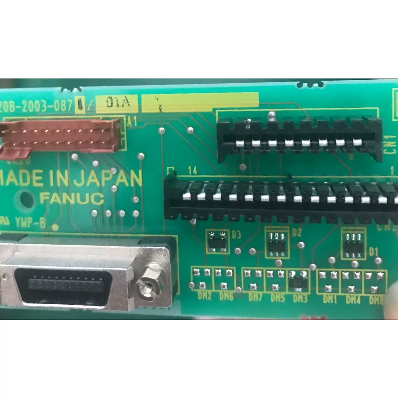 A20B-2003-0871/0870 Плата Fanuc Fanuc
