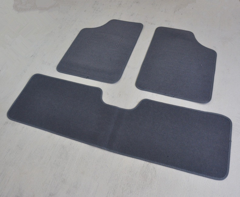 Suitable for car floor mats, suede anti-slip mats, one-piece floor mats, carpet protection mats, velvet mats, easy-to-clean waterproof mats
