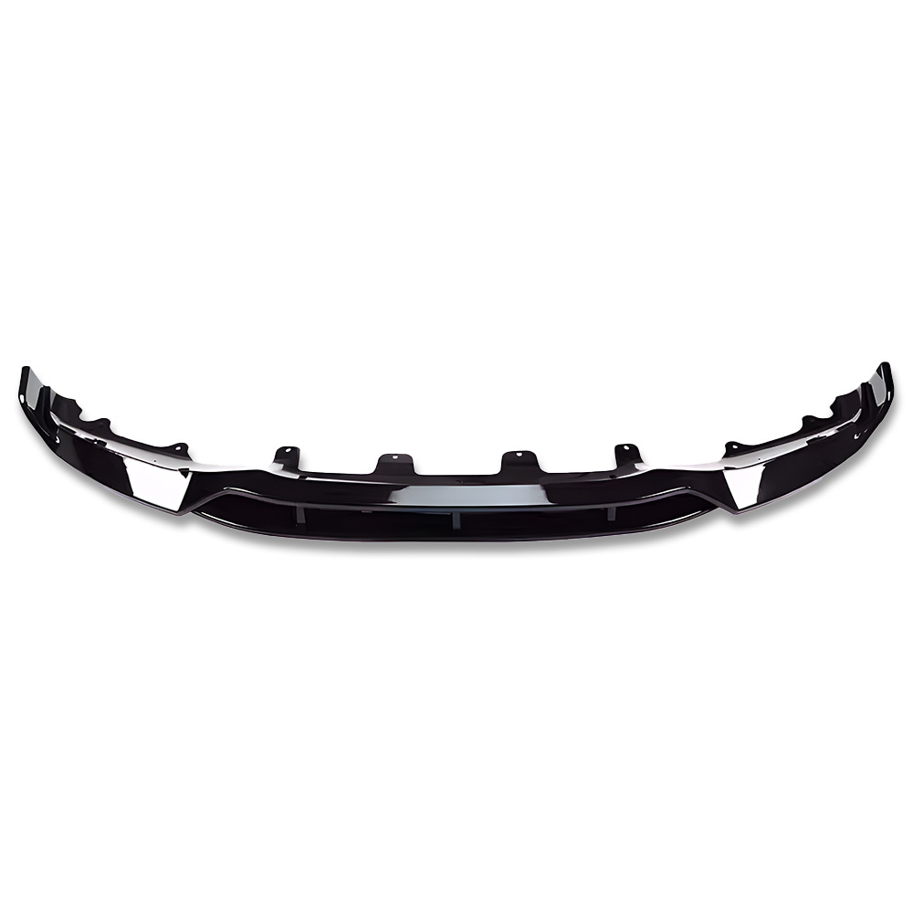 Suitable for Bmw X5 (14-18) F15 Black Warrior Front Lip Car Modification Parts, Large Quantity, Excellent Price, Factory Direct Sales