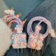 20w fast charging melody KT cat for apple 15 mobile phone data cable protective cover iPhone13 14 charger