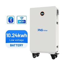 CE TUV Certified 16kwh Lifepo4 51.2V 314Ah With 5Kw Inverter