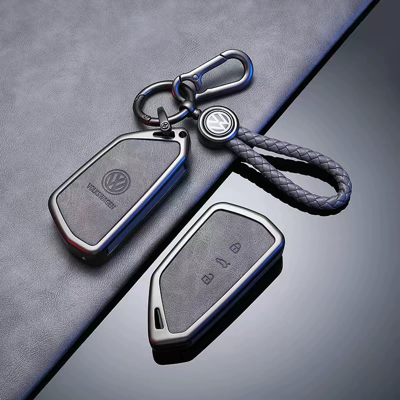 Подходит для Volkswagen ID3, чехол для ключа Golf 8 Lingdu L, универсальный для ID4 ID6 Toung prestige