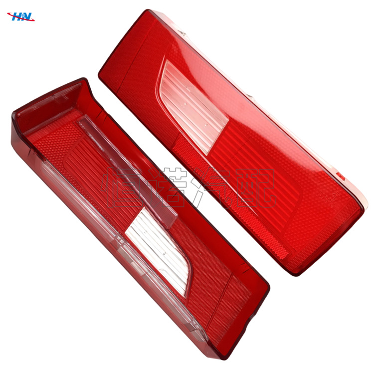 Scania camión LED cubierta de luz trasera P410G450R420 camión logístico de tracción camión bomba de bomberos accesorios de camión