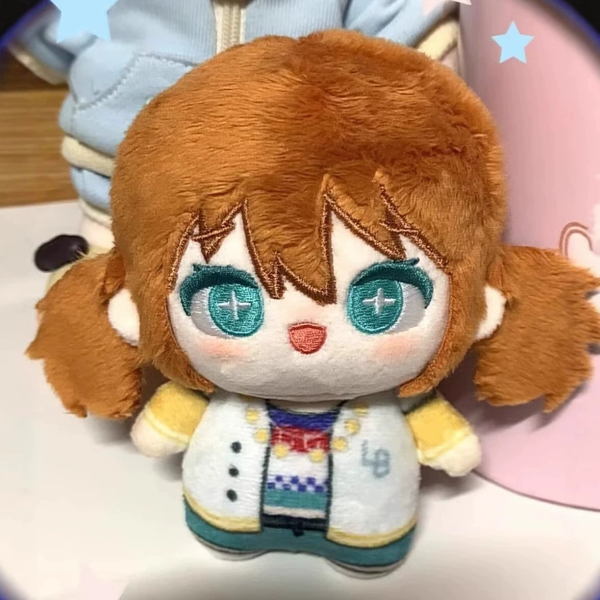 Cute plush cotton doll, starfish, 10cm