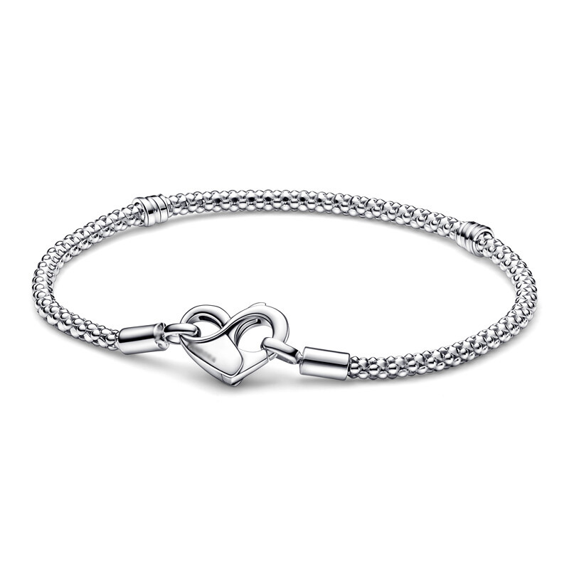 Bracelet 1pc Lucky Clover Femme Panda Noir et Blanc Jane Or Rose_voghion.com
