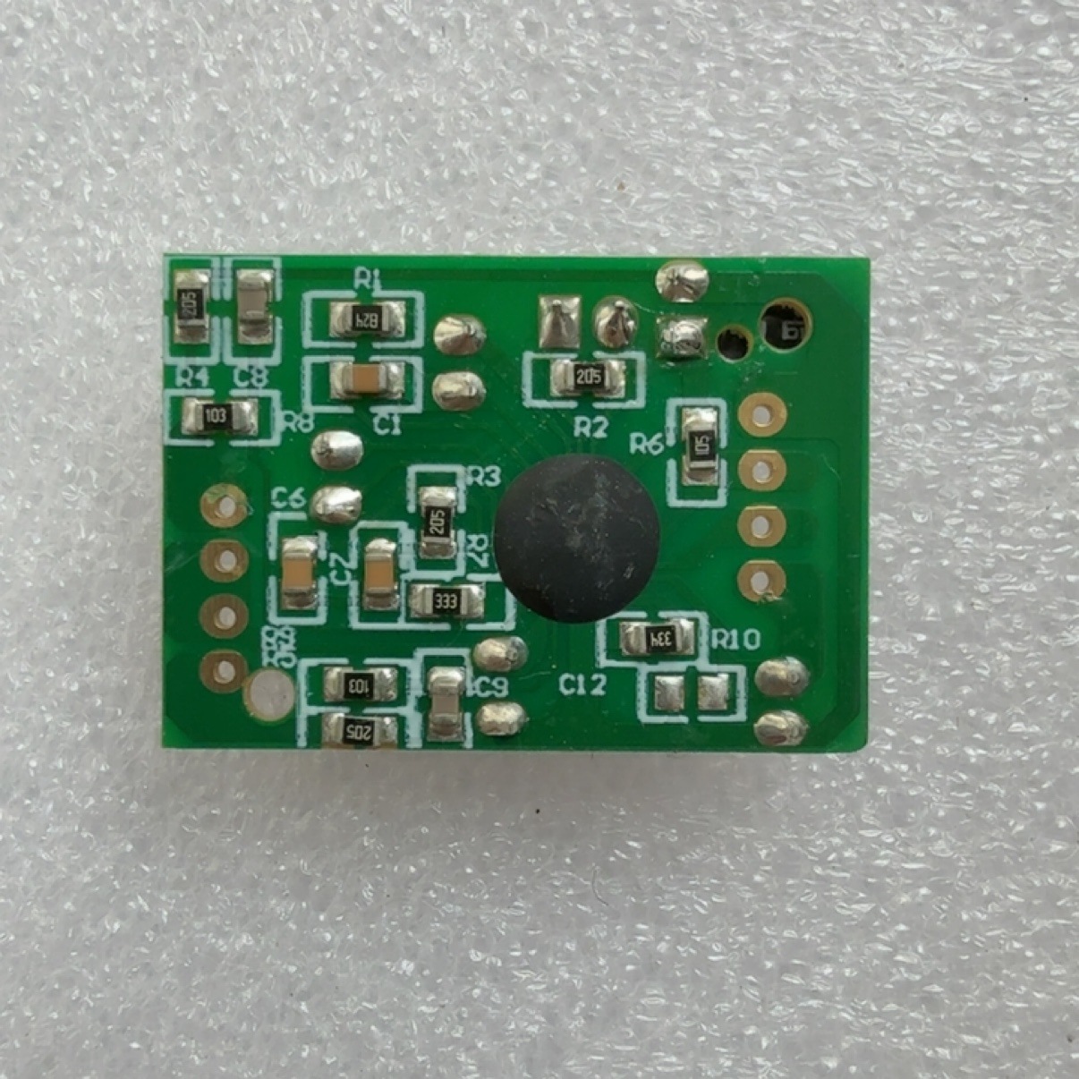 跑步机模块心跳板电路板