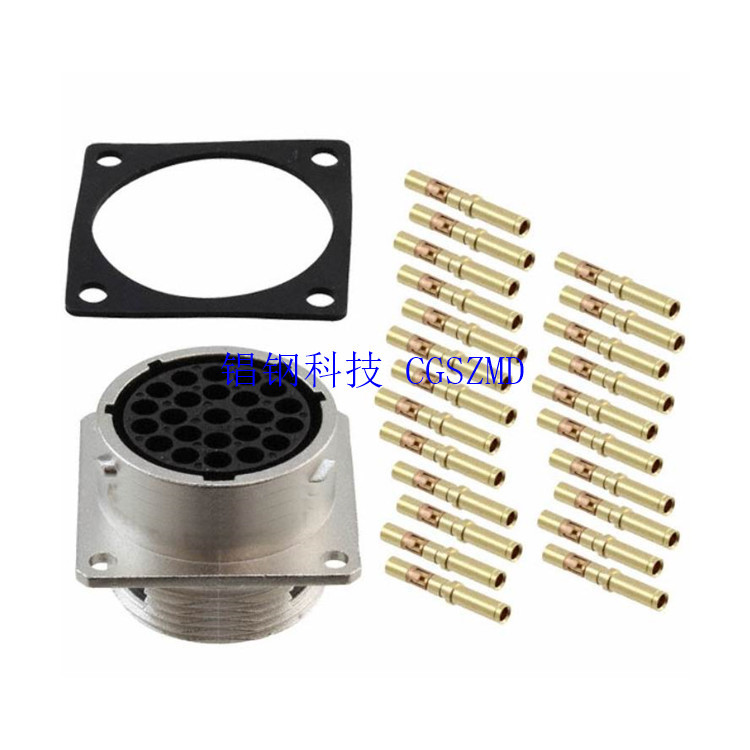 CN-RT/RTG ѹʽ18-23 Circular snap connectorղͷ