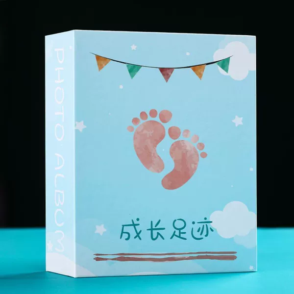 5-inch growth footprint/100 photos