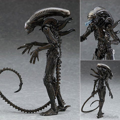 Figma SP-108異形Alien竹谷隆之ver. 可動箱入りフィギュア