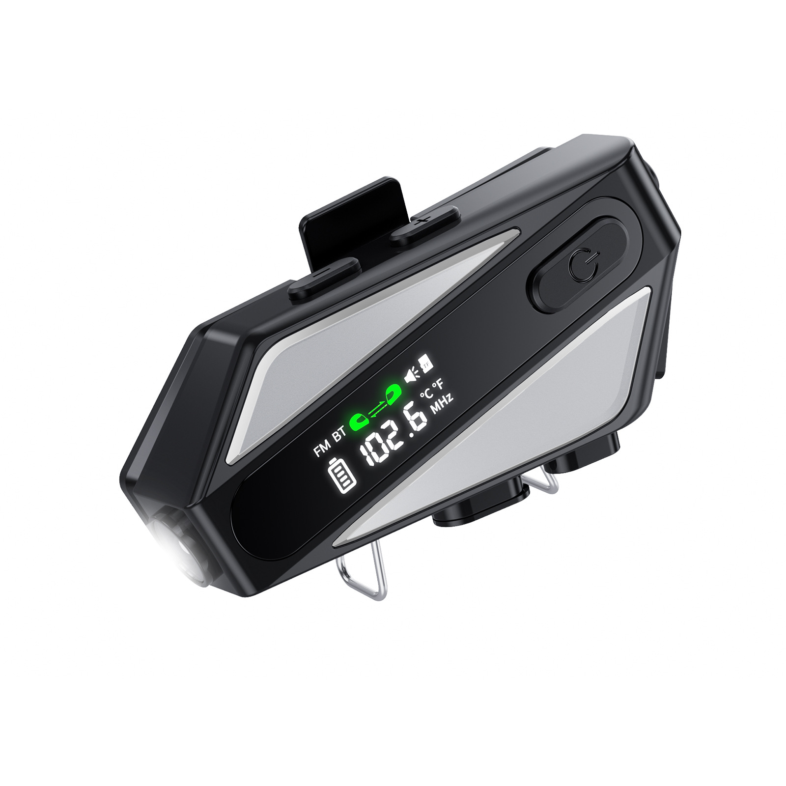 Helmet Bluetooth Headset Factory New Private Model HD Video Recorder Intercom Motorcycle Helmet Bluetooth Headset