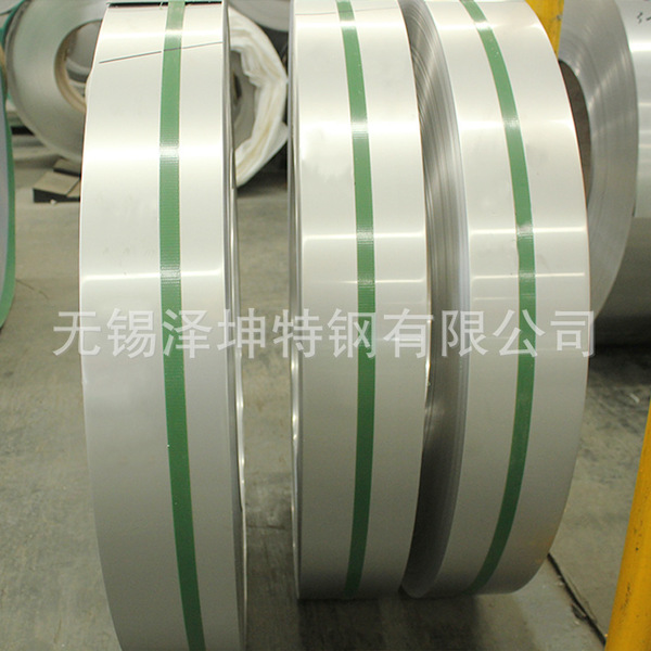 Steel belt stainless steel