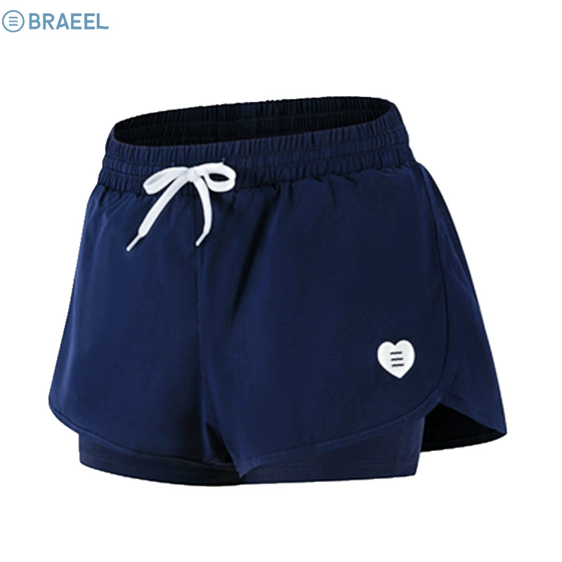 Быстросохнущие спортивные шорты, разделённая защитная Unterwear?