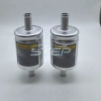 CNG/LPG aluminum filter element Automobile filter element