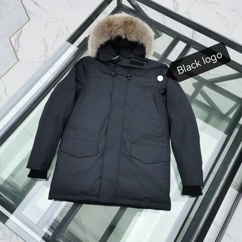 BigGoose Langford ParkaDownJacket大鹅羽绒服13款派克外套2602M|undefined