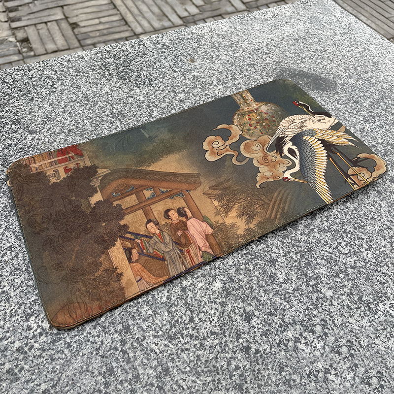 Almohadilla de impresión satinado-pequeña Calabaza