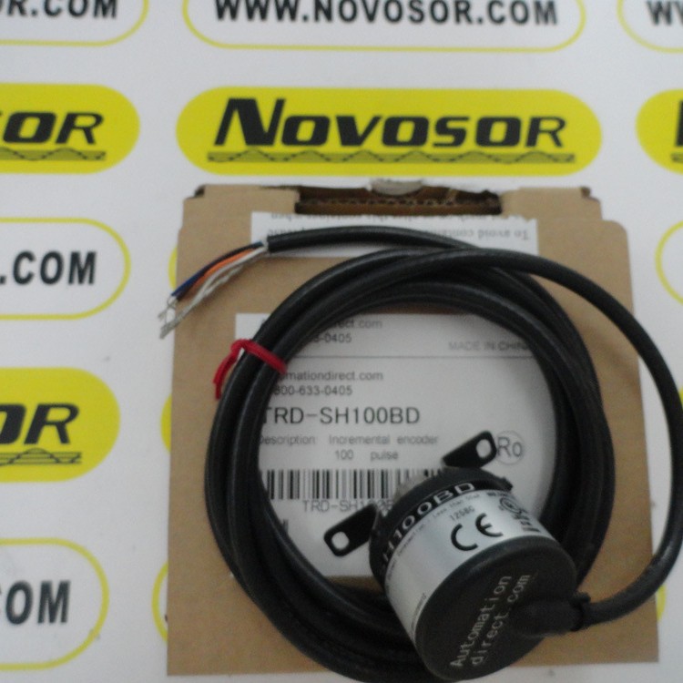 TRD-SH100BD     AUTOMATION DIRECT    编码器