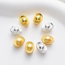 18K����ɫ僽�Ԫ�����yͨ����������Ʒ�����ؔ diy�͹����