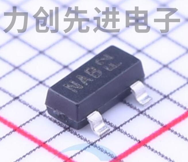 DMN2004K-7 封装 SOT-23-3 MOS场效应管