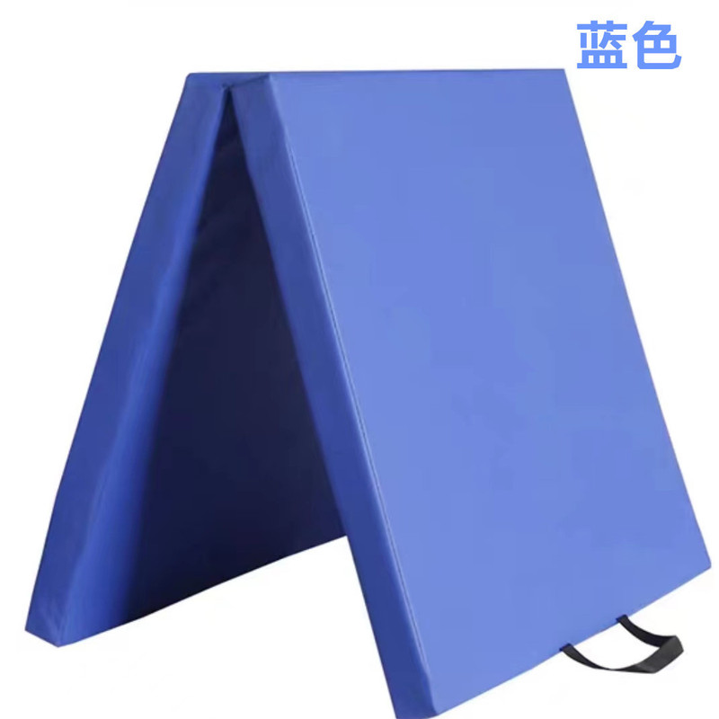 可定logo瑜伽垫防滑加厚体操垫仰卧起坐垫家用运动舞蹈折叠瑜伽垫|undefined