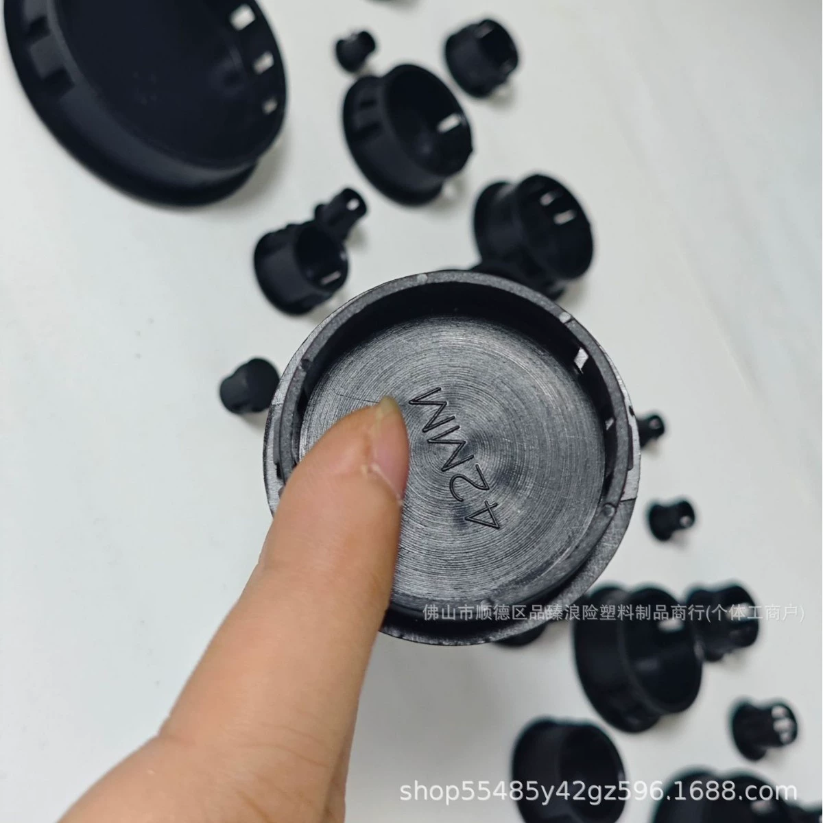 [Полноразмерная пробка] Заглушка декоративная крышка Винтовая пробка