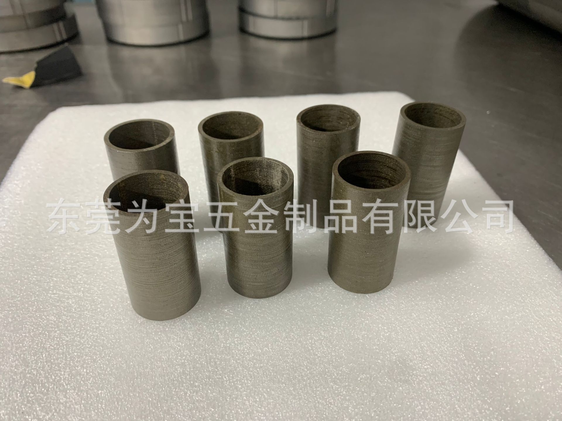 0.2mm高速空心杯电机铁芯打样圆环高速电机铁芯样品加工