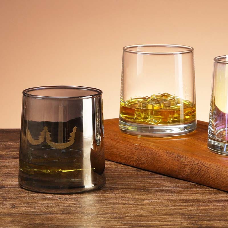 Hotel Mouthwash Cup, Glass Homestay Toothbrush Cup, Household Washing and Brushing Cup, Tea Cup, Nordic Whiskey Cup Hotel Mouthwash Cup, Glass Homestay Toothbrush Cup, Household Washing and Brushing Cup, Tea Cup, Nordic Whiskey Cup