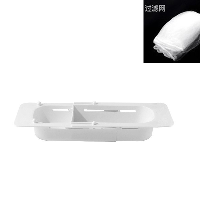 Estante de cocina plegable para fregadero de cocina Estante de cocina Encimera extendida para fregadero de cocina Estante de drenaje