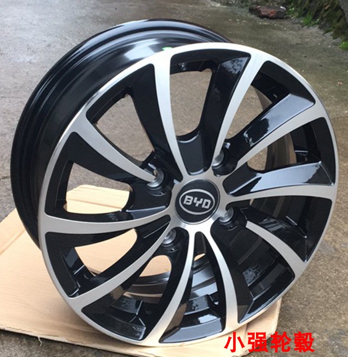 Suitable for Byd Su Rui Qin Dolphin Modified Seagull Hub Wheels