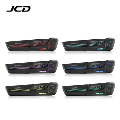 Suitable for 20-26 BMW 3 Tail light - second-generation-rgb-model