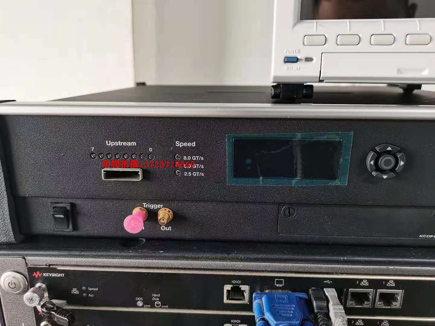 租售回收LeCroy力科Z416 Z58 PXP400A协议分析仪