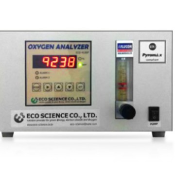 供应韩国氧气浓度分析仪ECO-4100P【预售议价】