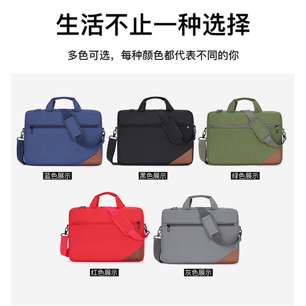 Nuevo otoño y invierno transfronterizos para hombres bolsos portátiles transfronterizos portátiles comerciales de gran capacidad mochila de hombro impermeable