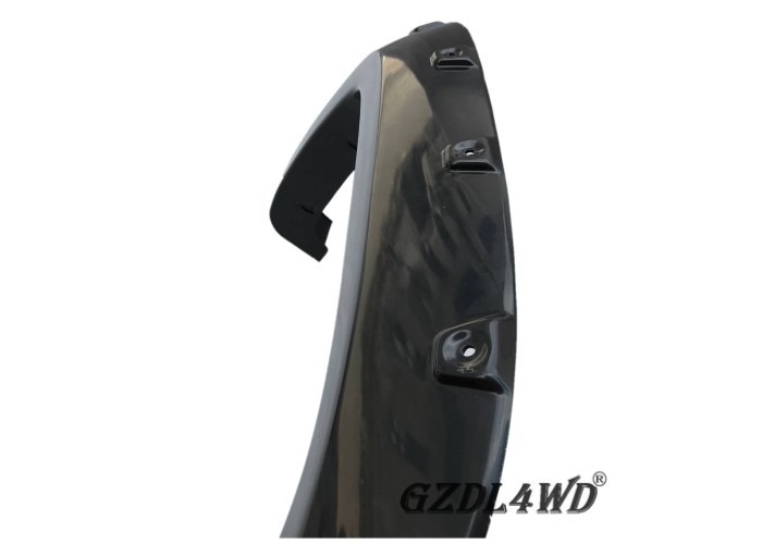 Fender Flares Mudguards for Volkswagen Amarok 2005-2012