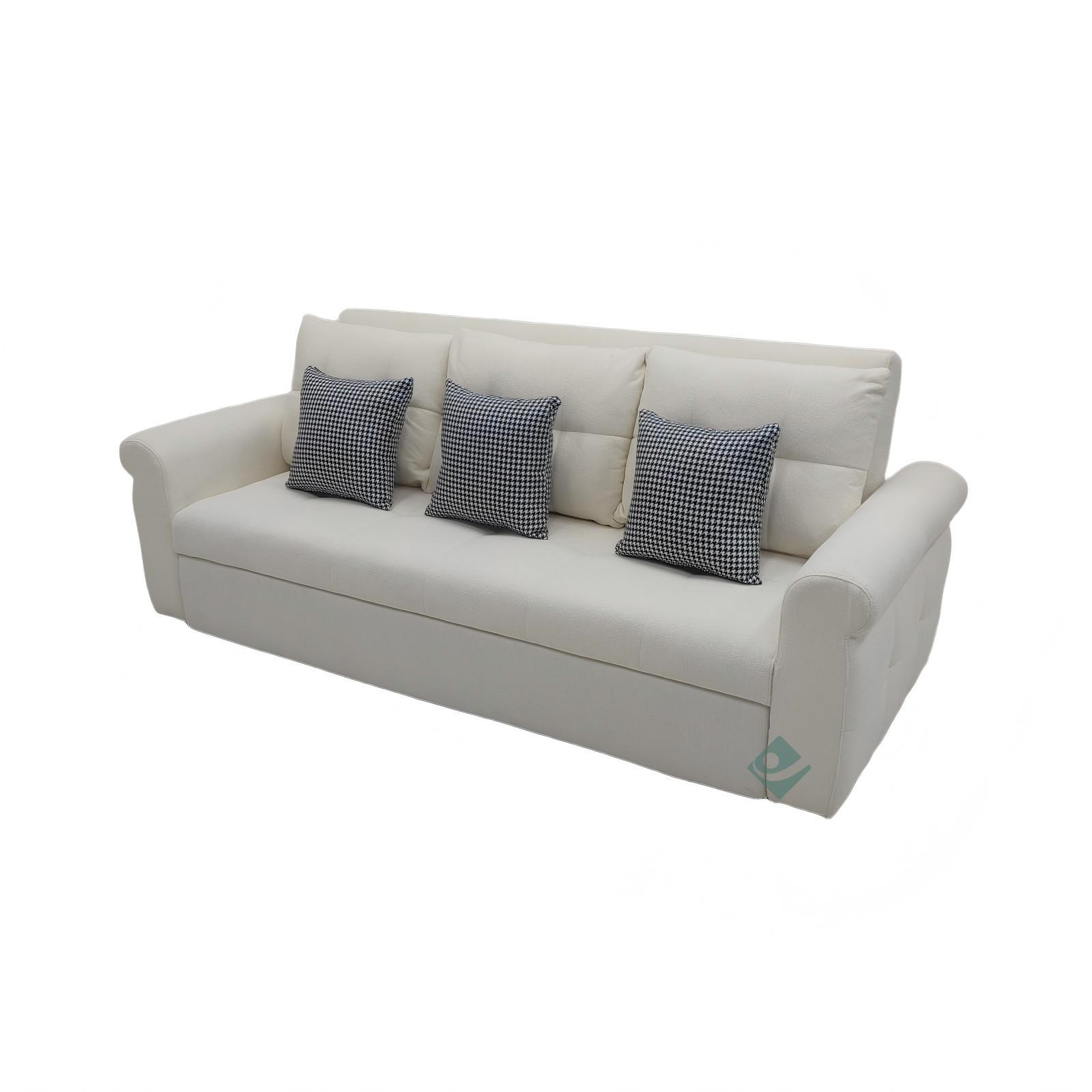 Sofá moderno simple pequeño tipo cama cambiante sala de estar apartamento doble triple sofá cama retráctil VIP cama plegable