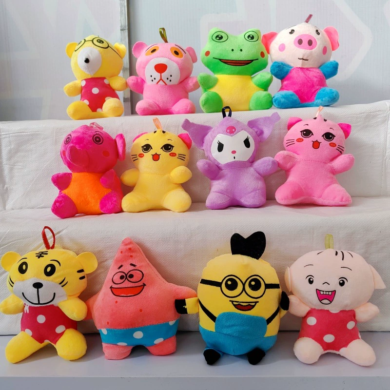 Плюшевая игрушка, кукла, 7 дюймов, подарок на день рождения